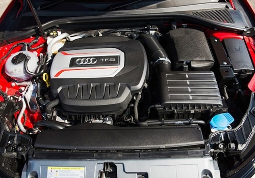Двигатель 2,5 Audi RS3
