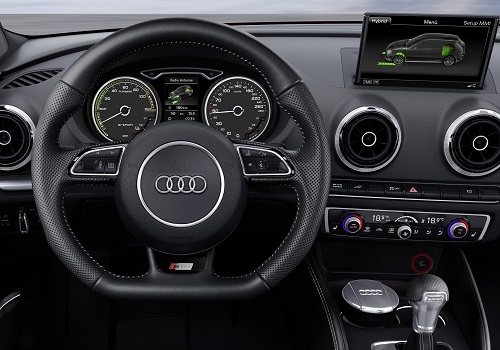 Салон Audi RS3 2015
