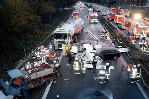 Причины высокой аварийности на наших дорогах