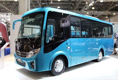 Автобус ГАЗ Vector NEXT