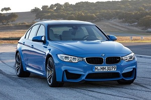 Обновленный BMW 1 Series 2015 года