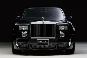 Премиальные автомобили Rolls-Royce Phantom