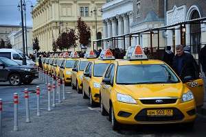 такси в России
