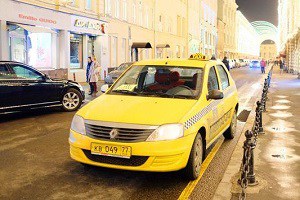 Такси эконом-класса в Москве