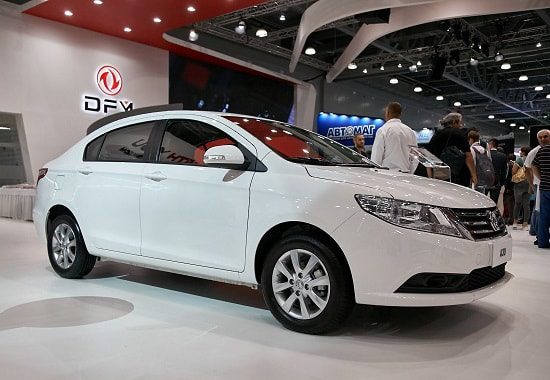 Dongfeng A30