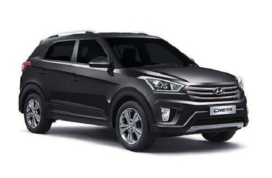 Хендай Крета – очередная успешная новинка Hyundai