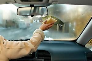 Причины и способы борьбы с запотеванием стекол в автомобиле