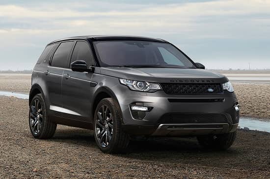 Обзор: Land Rover Discovery Sport 2016 года
