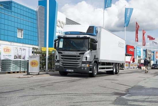 На что обращать внимание при выборе тягача Scania?