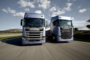 На что обращать внимание при выборе тягача Scania?