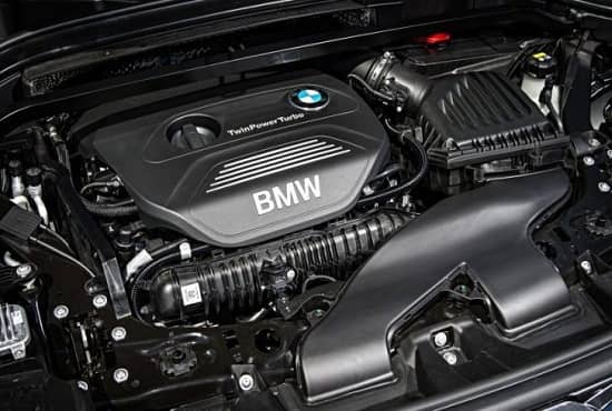 Обзор: BMW X1 2017 года