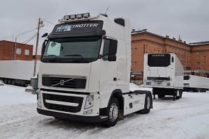 Продажа бу грузовиков из Европы