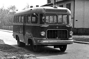 Автобус ТА-6