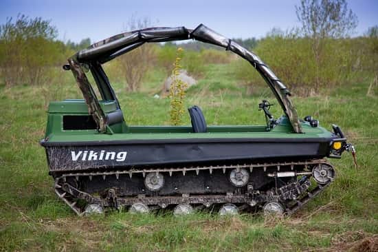 Вездеход Viking 750