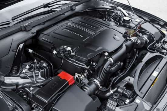 Двигатель 2.0 Jaguar XF 2 поколения