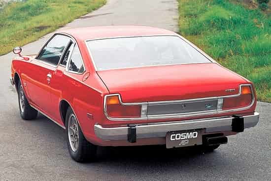 Mazda RX-5 Cosmo 1975 года