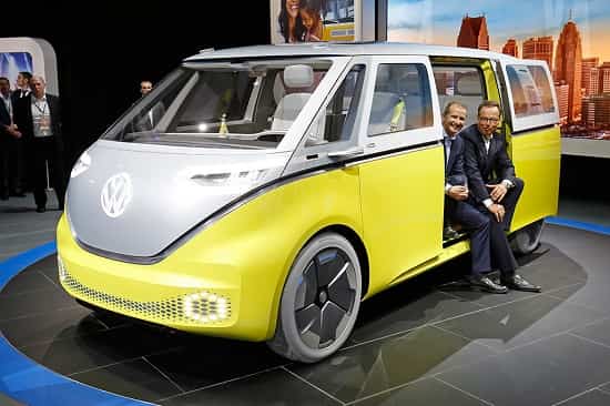 Volkswagen I.D. Bazz