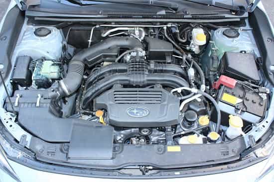 Двигатель Subaru XV 2 поколения