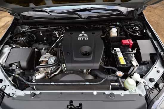 Двигатель 2,4 Mitsubishi Pajero 2017 года