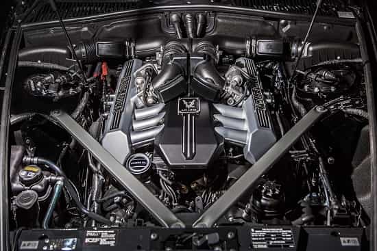 Двигатель 6,75L Rolls-Royce-Phantom-8