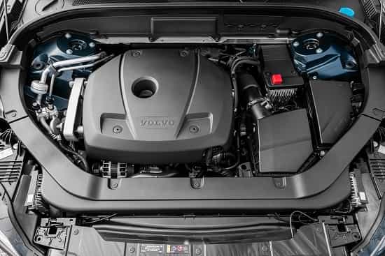 Двигатель Volvo XC60 T5