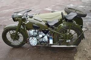 Мотоцикл-К-750-Днепр