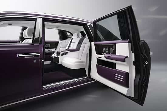 Салон-Rolls-Royce-Phantom