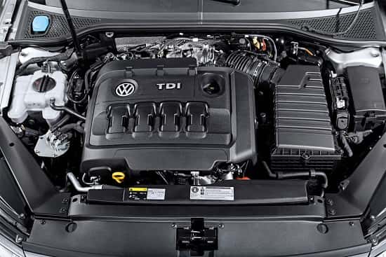 Двигатель 2.0 Volkswagen Passat 2018