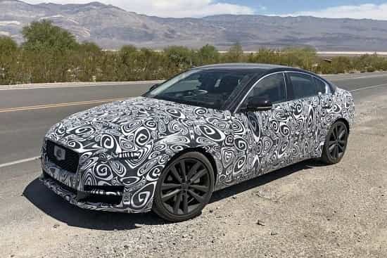 Jaguar XE 2019 года