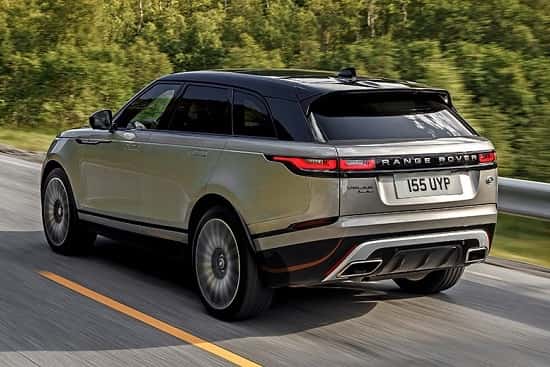 Range Rover Velar 2018
