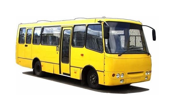 Автобус Атаман