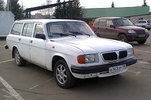 ГАЗ-310231 «Волга»