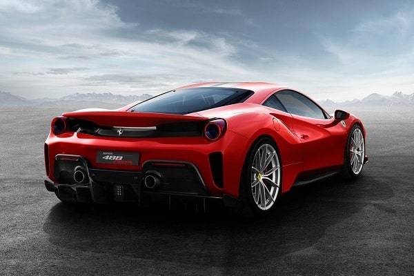 Ferrari Dino 2019