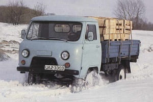 УАЗ-3303