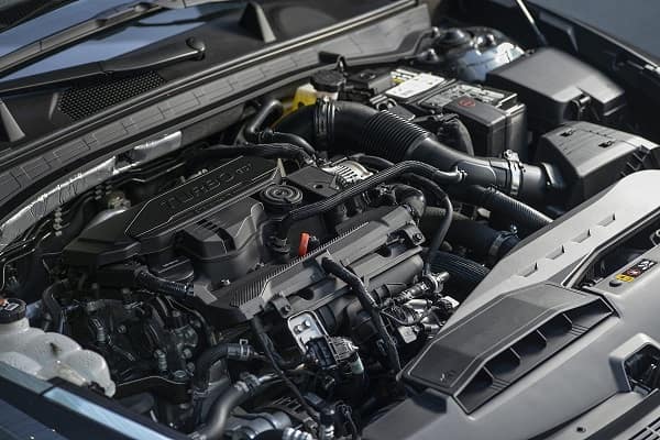 Двигатель Hyundai Sonata 2019 года