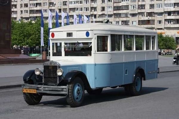 Автобус ЗИС-8
