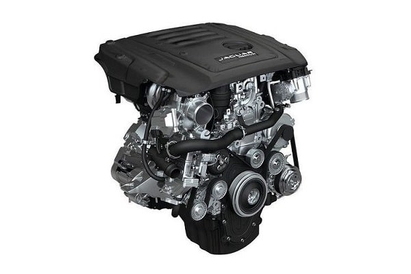 Двигатель Jaguar-E-Pace-2019
