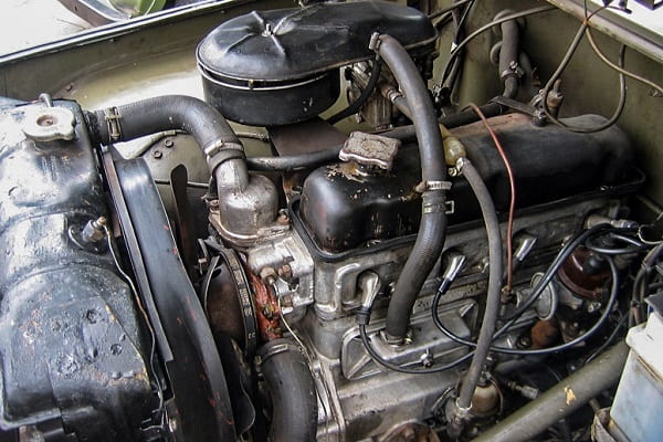 Двигатель УАЗ 3151