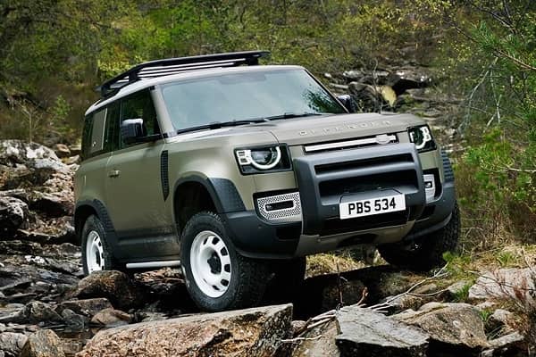 Внедорожник Land Rover Defender 2020