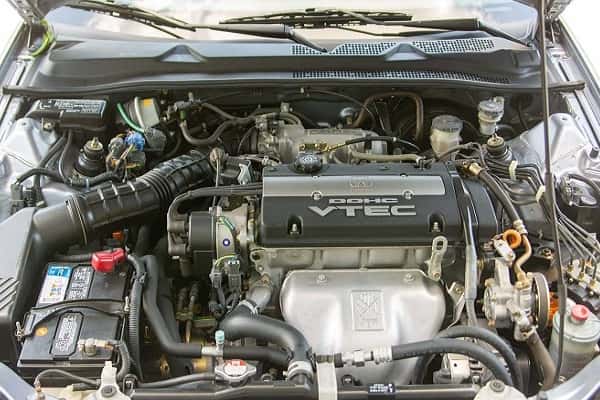 Двигатель Honda Prelude 1997 (5 поколение)