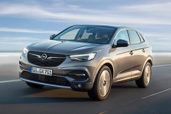 Обзор Opel Grandland X 2019 года
