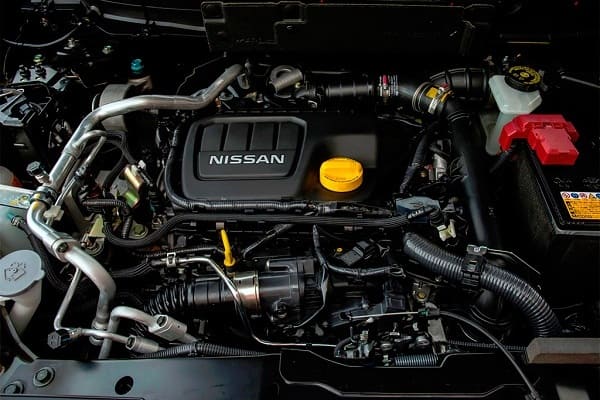 Двигатель Nissan X-Trail 2020 года