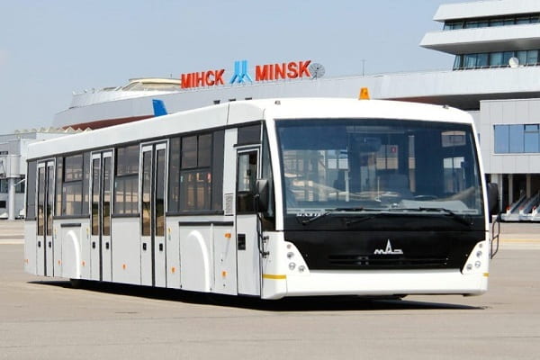 Автобус MAZ-171