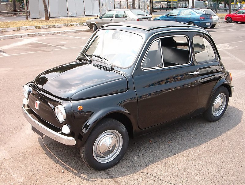 История бренда Fiat: от скромных начал к международному успеху