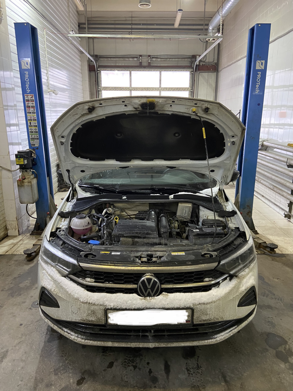 Техническое обслуживание Volkswagen как обязательная профилактическая мера