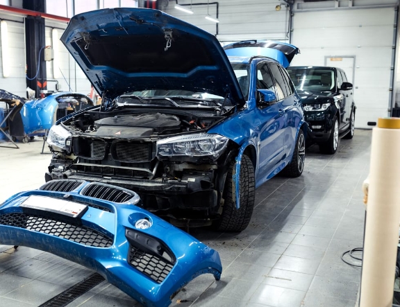 Надежный сервис BMW — диагностика, обслуживание и ремонт БМВ в Москве