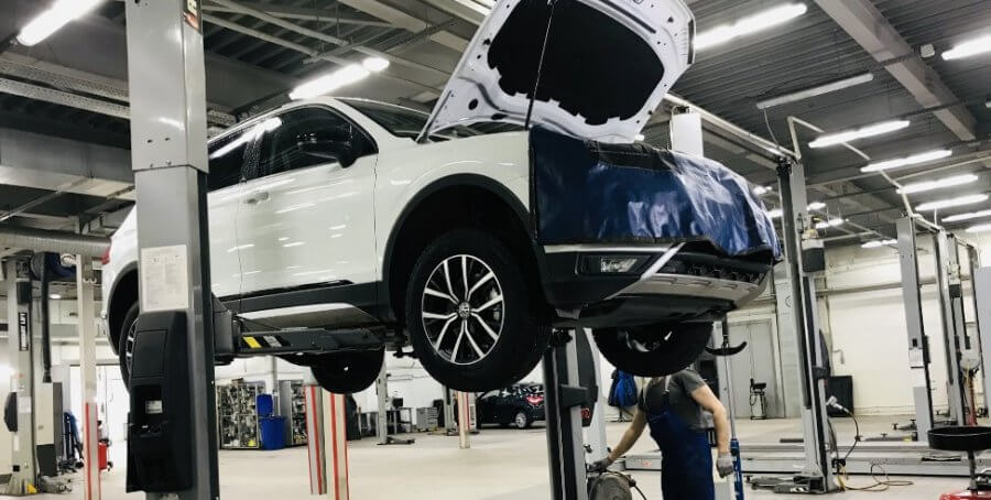 Техническое обслуживание Volkswagen как обязательная профилактическая мера